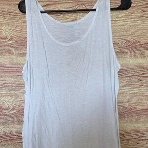 Chico’s EasyWear White Sleeveless Tank – Size 2 (Equivalent to L/XL)